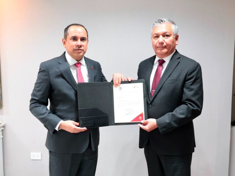 Designan a Epifanio Muñoz Quintero como subsecretario de Ingresos de la Secretaría de Finanzas