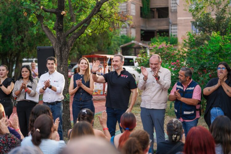Inicia municipio segunda etapa de Transformando Monterrey para complejos habitacionales