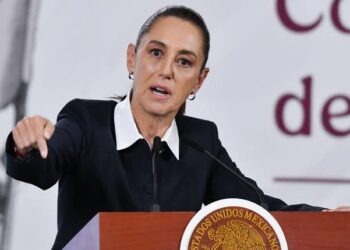 Alcaldes sinvergüenzas no tendrán “cobija” de la 4T, advierte presidenta Sheinbaum