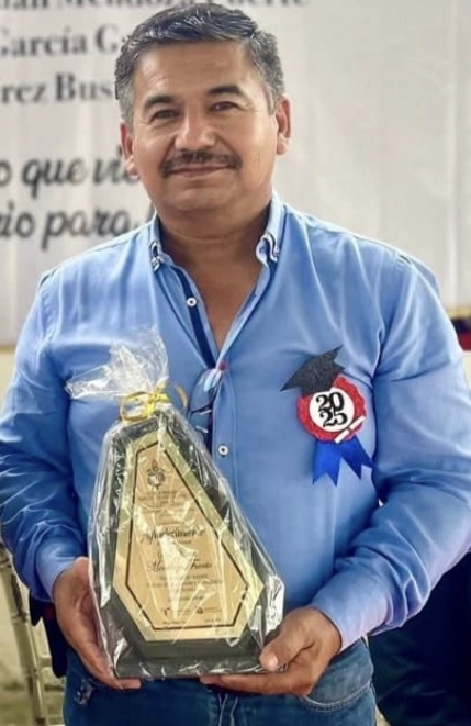 Se prepara Juan Mendoza Fuerte para rendir el segundo informe en Villa de Méndez