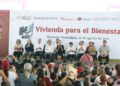 Inicia Claudia Sheinbaum gira por Tamaulipas con entrega de viviendas en Reynosa