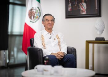 Destaca Américo obras y resultados de la gira de presidenta Sheinbaum por Tamaulipas