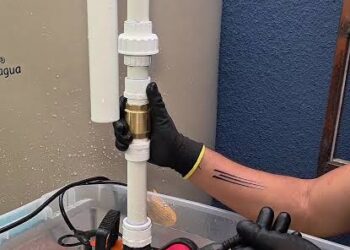 Es incorrecto instalar bombas eléctricas directas de la red de agua