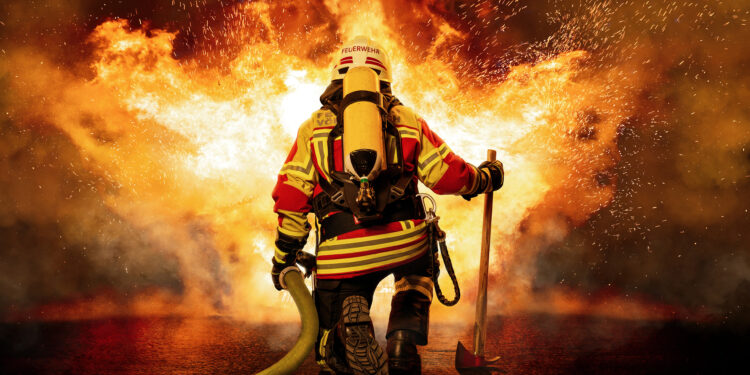 Mañana es “El Día del Bombero” … ¿habrá festejo en San Fernando?