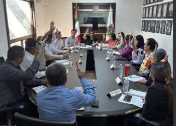 Regidores no aprueban aun fecha del segundo informe municipal en San Fernando