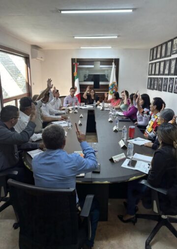 Regidores no aprueban aun fecha del segundo informe municipal en San Fernando