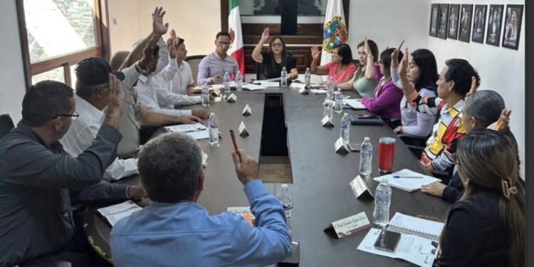Regidores no aprueban aun fecha del segundo informe municipal en San Fernando