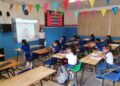 Ya hacen preparativos para retorno a clases en el nivel básico de enseñanza