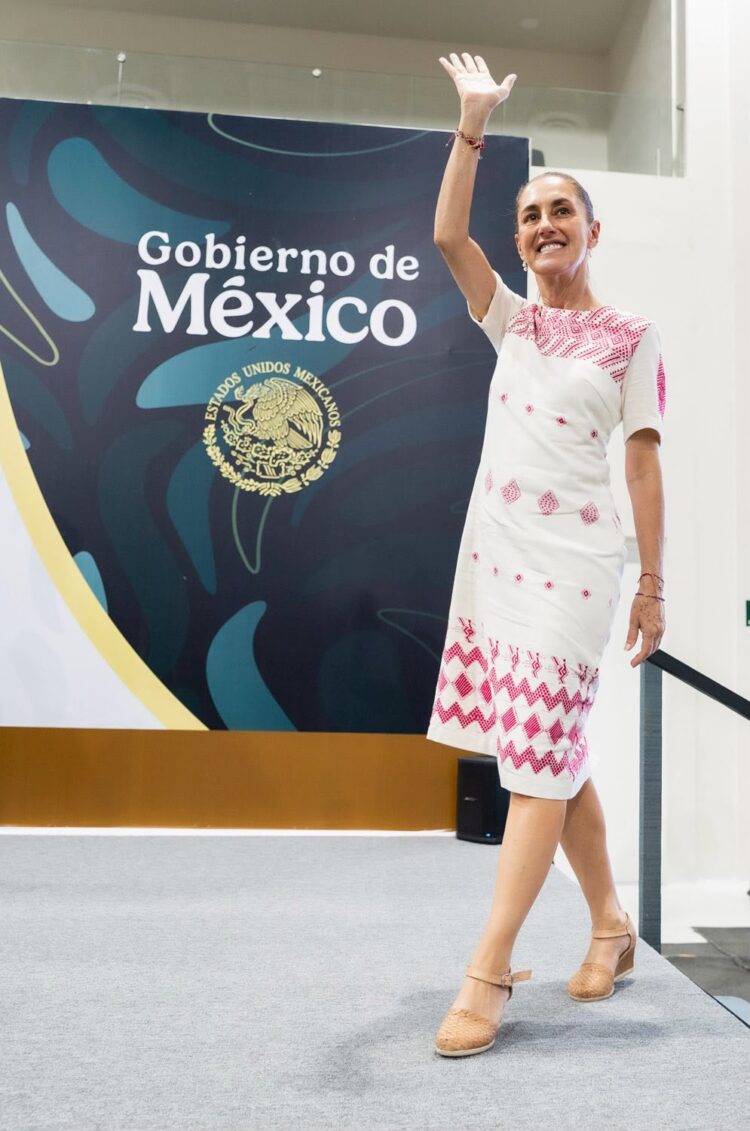 Se reúne Claudia Sheinbaum con jóvenes tamaulipecos: son el eje central del presente