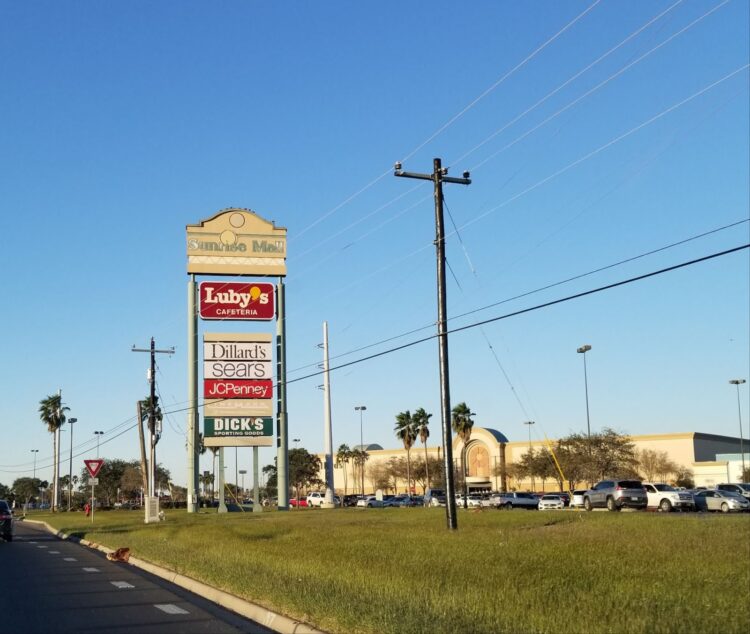 A TAMBOR BATIENTE/ SUFRE COMERCIO DE TEXAS