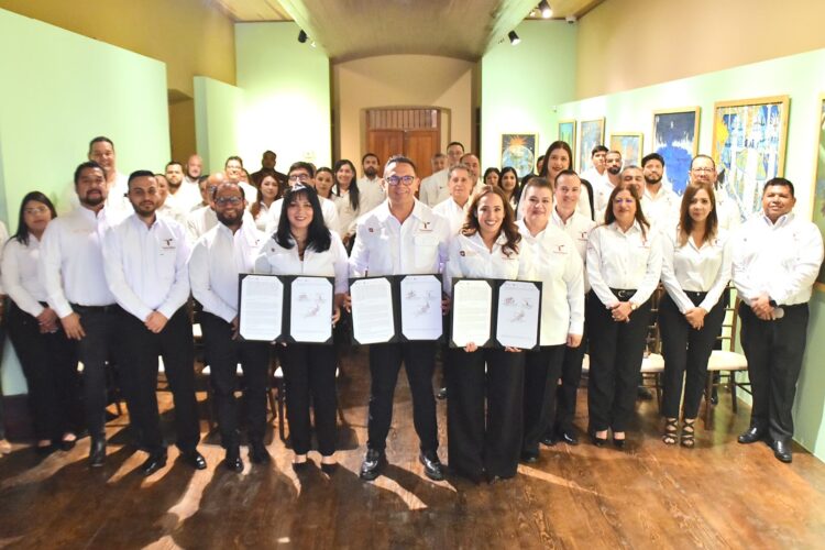 Firman IDPET y CEAV convenio de colaboración para fortalecer la atención a víctimas y la defensa jurídica en Tamaulipas