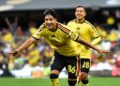 Diego Arriaga anotó su primer gol con América en la Liga MX