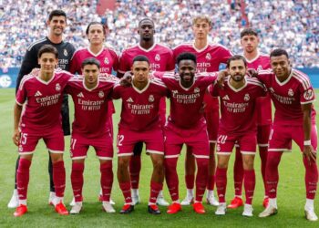 El Real Madrid, la marca de futbol más valiosa del mundo por tercer año consecutivo