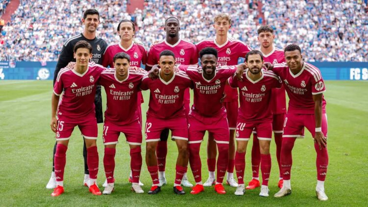 El Real Madrid, la marca de futbol más valiosa del mundo por tercer año consecutivo