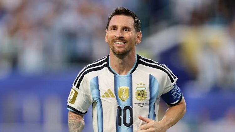 Lionel Messi anuncia su retiro de la Selección Argentina tras el Mundial
