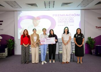 Presenta DIF Tamaulipas resultados de la convocatoria “Lazos del Bienestar 2026”