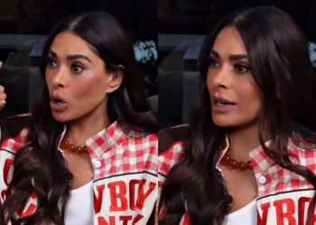Galilea Montijo sufrió una “quemadura de segundo grado” tras tratamiento estético fallido: “Mucho dolor”