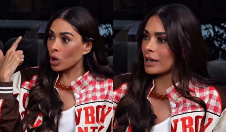 Galilea Montijo sufrió una “quemadura de segundo grado” tras tratamiento estético fallido: “Mucho dolor”