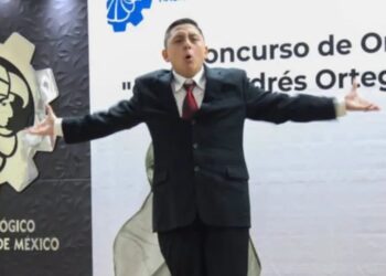 Matamorense representa a México en concurso de oratoria en Perú