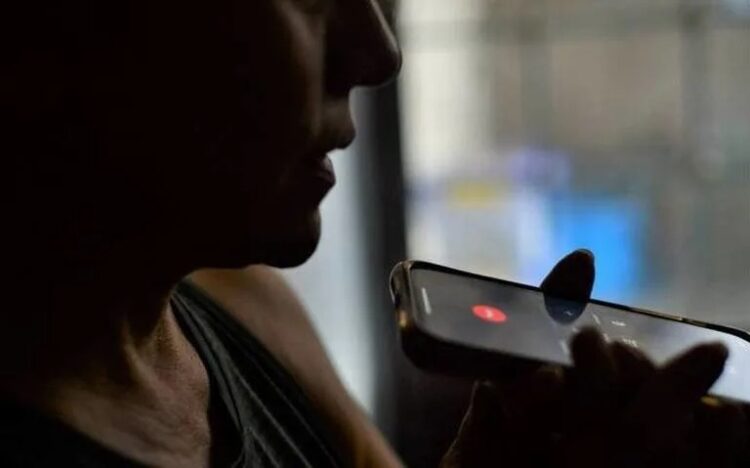 Siguen extorsionadores telefónicos fastidiando a la población
