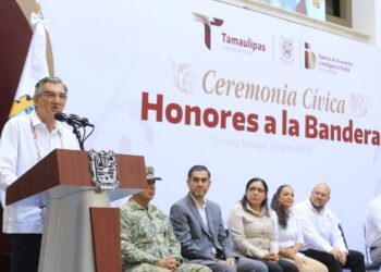 Presenta Gobierno de Tamaulipas herramientas digitales para conectar familias y facilitar servicios