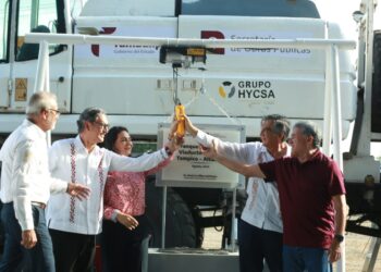 Arranca Américo construcción del viaducto elevado Tampico-Altamira, obra histórica para el su