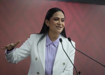 Morena defiende a “Andy” ante acusaciones de campaña anticipada en Tabasco