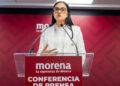 La 4T “está bajo ataque”: Morena reclama a opositores aventajarse de presiones políticas de EU