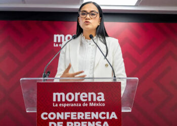 La 4T “está bajo ataque”: Morena reclama a opositores aventajarse de presiones políticas de EU