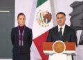 García Harfuch niega presunto pacto con hijo de AMLO por huachicol fiscal