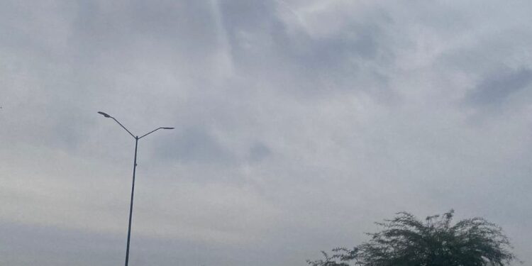 San Fernando esta bajo los efectos de una prolongada ausencia de lluvias    