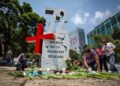 A TAMBOR BATIENTE/ LA MASACRE DE LOS 72 MIGRANTES