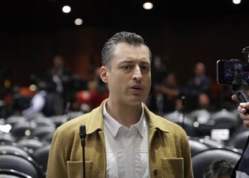 Luis Donaldo Colosio definirá a fin de año si competirá en las elecciones de 2027