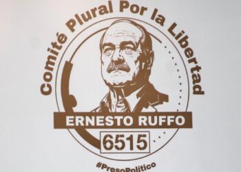 Defensa de Ruffo Appel promueve cuarto amparo ante negativa de otorgar prisión domiciliaria