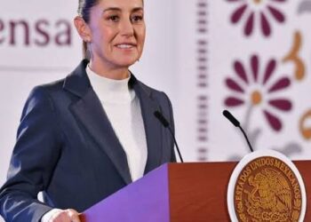   «Aquí hay derecho de réplica»: Sheinbaum niega que el gobierno desacredite información en la mañanera