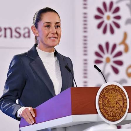 «Aquí hay derecho de réplica»: Sheinbaum niega que el gobierno desacredite información en la mañanera