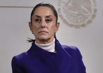 Rocha fue imprudente, por decir lo menos, considera Sheinbaum