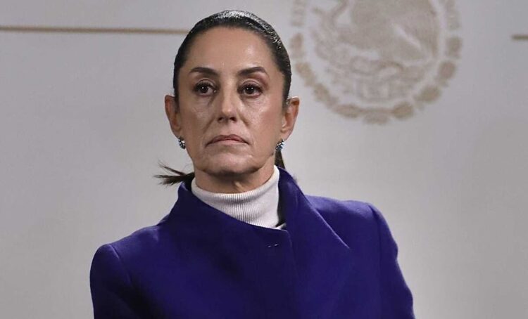 Rocha fue imprudente, por decir lo menos, considera Sheinbaum