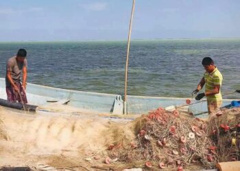 Se acerca la veda más larga del año en aguas de la laguna madre