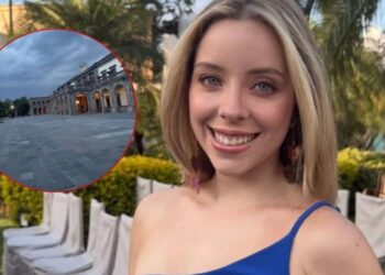 ¿Quién es Estefanía Coppola, actriz e influencer que quería su boda en el Castillo de Chapultepec por 1 mdp?