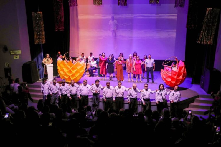 Impulsa DIF Tamaulipas inclusión y emprendimiento con desfile de modas SOLARE 2026