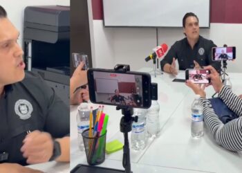 T E C L A Z O S/SI FRANCSICO “N”, SE DICE INOCENTE, QUE VENGA Y ENFRENTE LA JUSTICIA: DIPUTADO HUMBERTO PRIETO