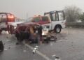 Con tantos accidentes San Fernado califica para el Atlas de Accidentes Carreteros