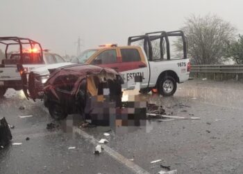 Con tantos accidentes San Fernado califica para el Atlas de Accidentes Carreteros