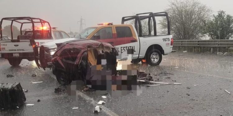Con tantos accidentes San Fernado califica para el Atlas de Accidentes Carreteros