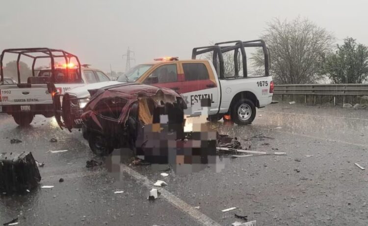 Con tantos accidentes San Fernado califica para el Atlas de Accidentes Carreteros