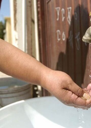San Fernando sigue sin agua… ¡los pretextos sobran!
