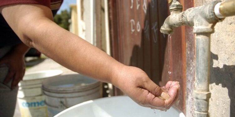 San Fernando sigue sin agua… ¡los pretextos sobran!