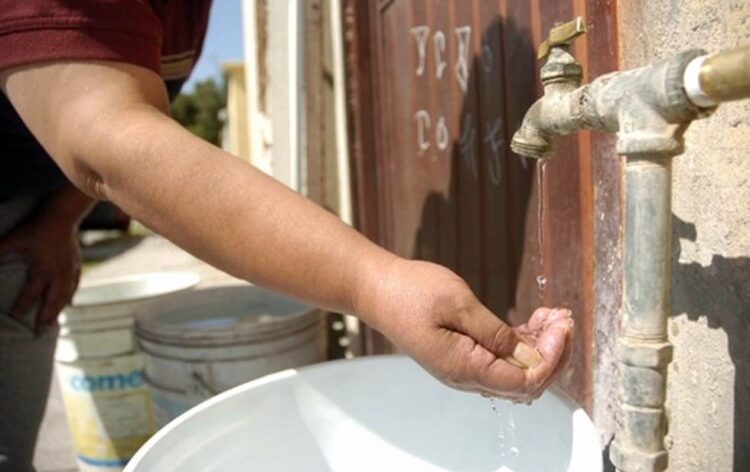 San Fernando sigue sin agua… ¡los pretextos sobran!