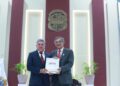 Con Altamira trabajamos del lado correcto de la historia: Américo